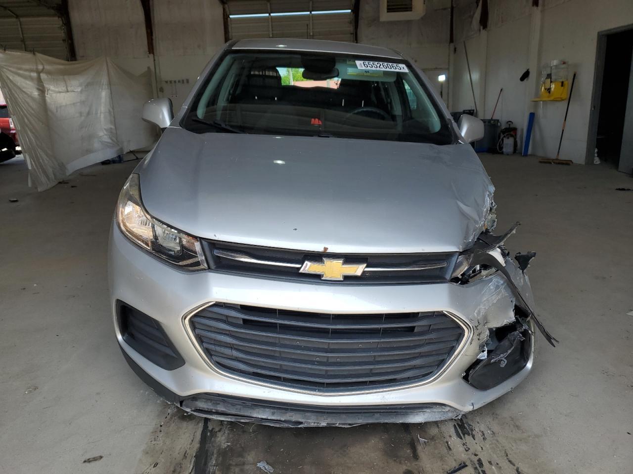 2017 CHEVROLET TRAX