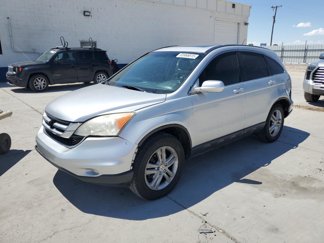 2011 HONDA CR-V