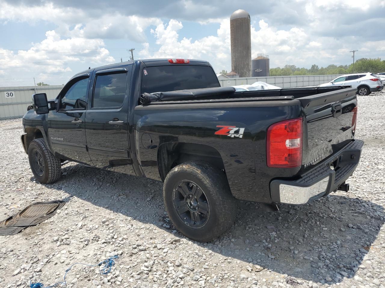 2012 CHEVROLET Silverado