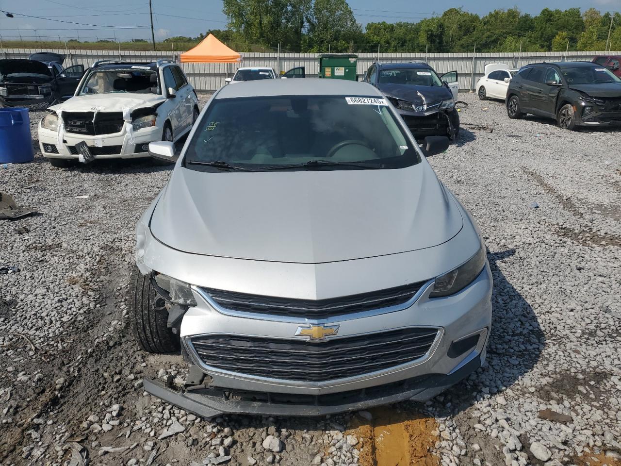 2016 CHEVROLET MALIBU