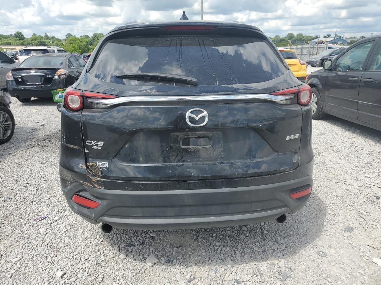 2019 MAZDA CX-9