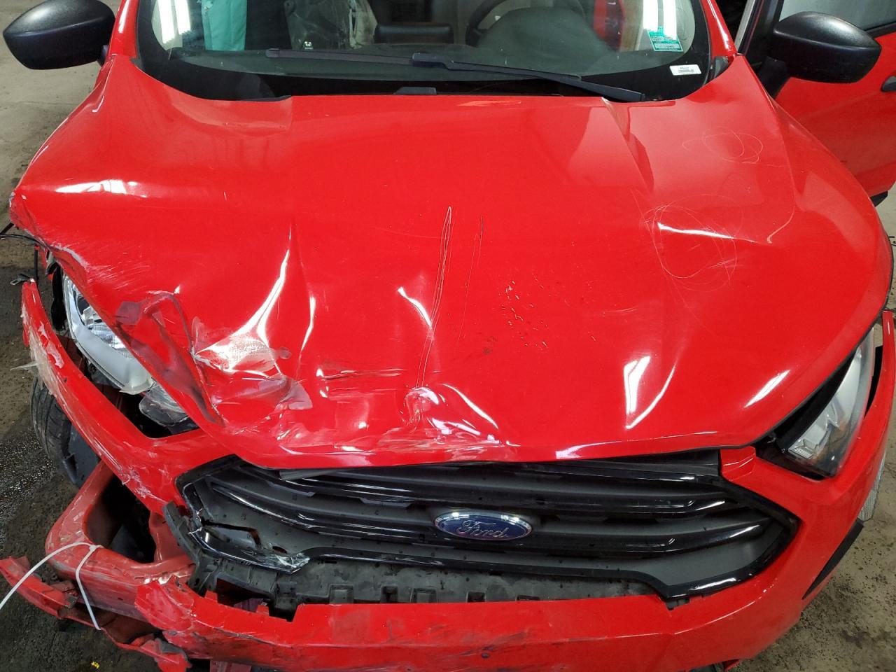 2019 FORD EcoSport