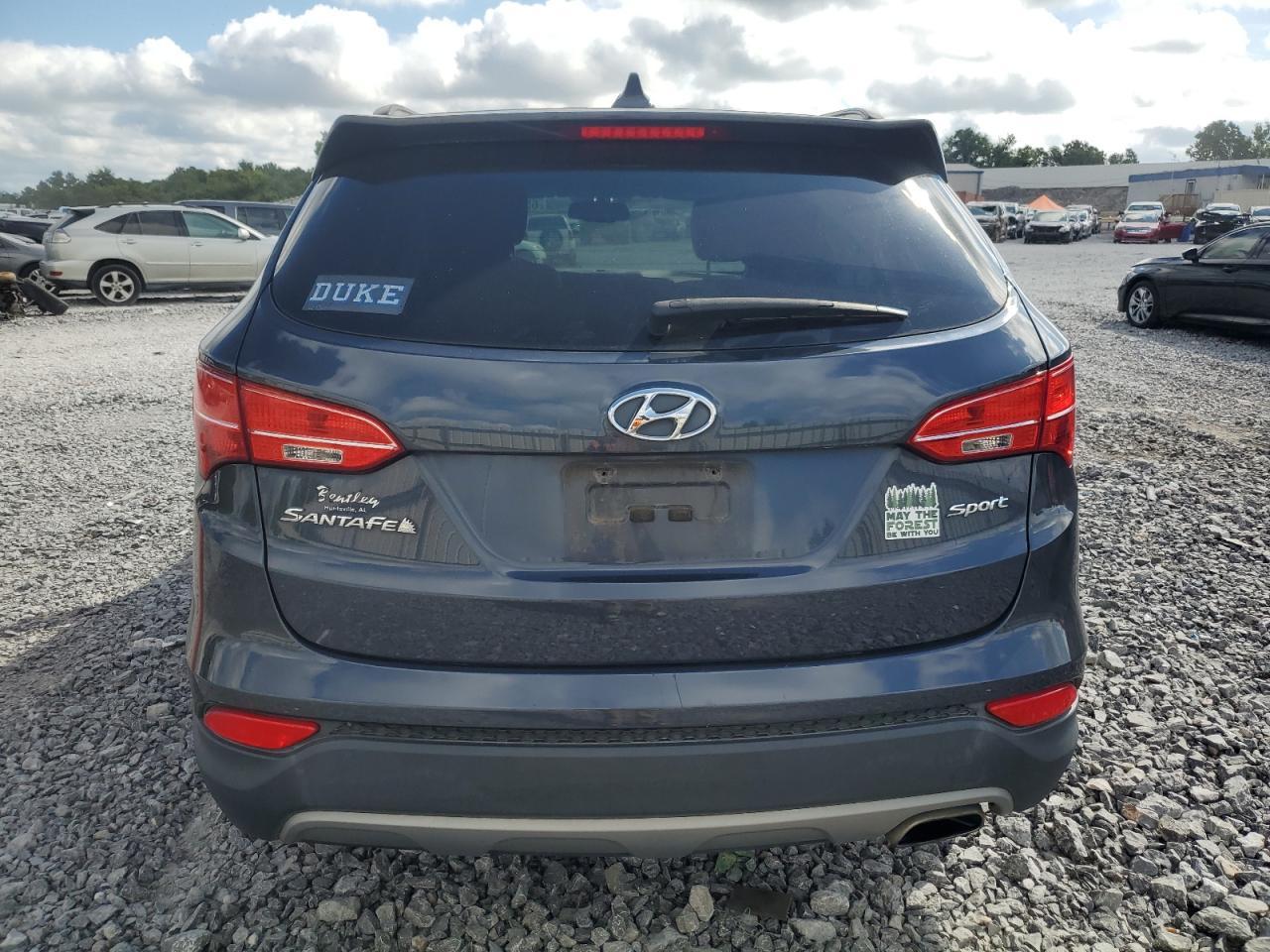 2013 HYUNDAI SANTA FE