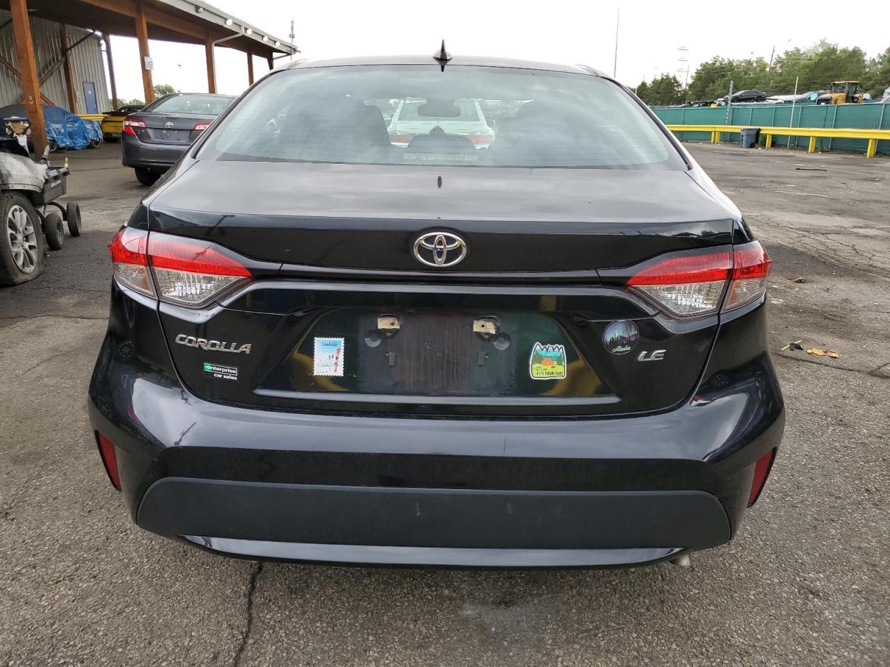 2020 TOYOTA COROLLA