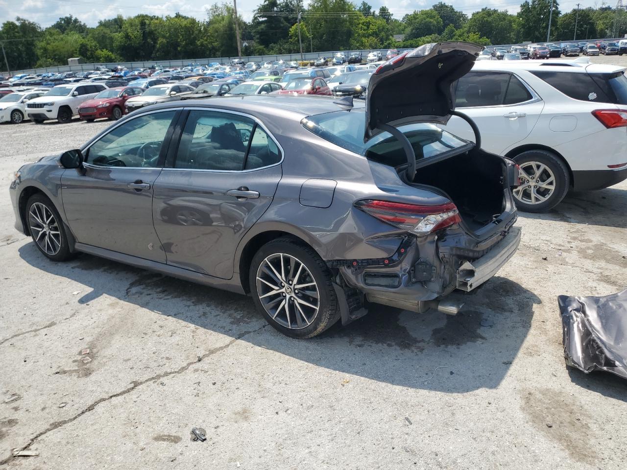 2022 TOYOTA CAMRY
