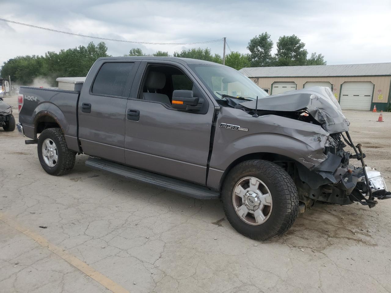 2012 FORD F-150