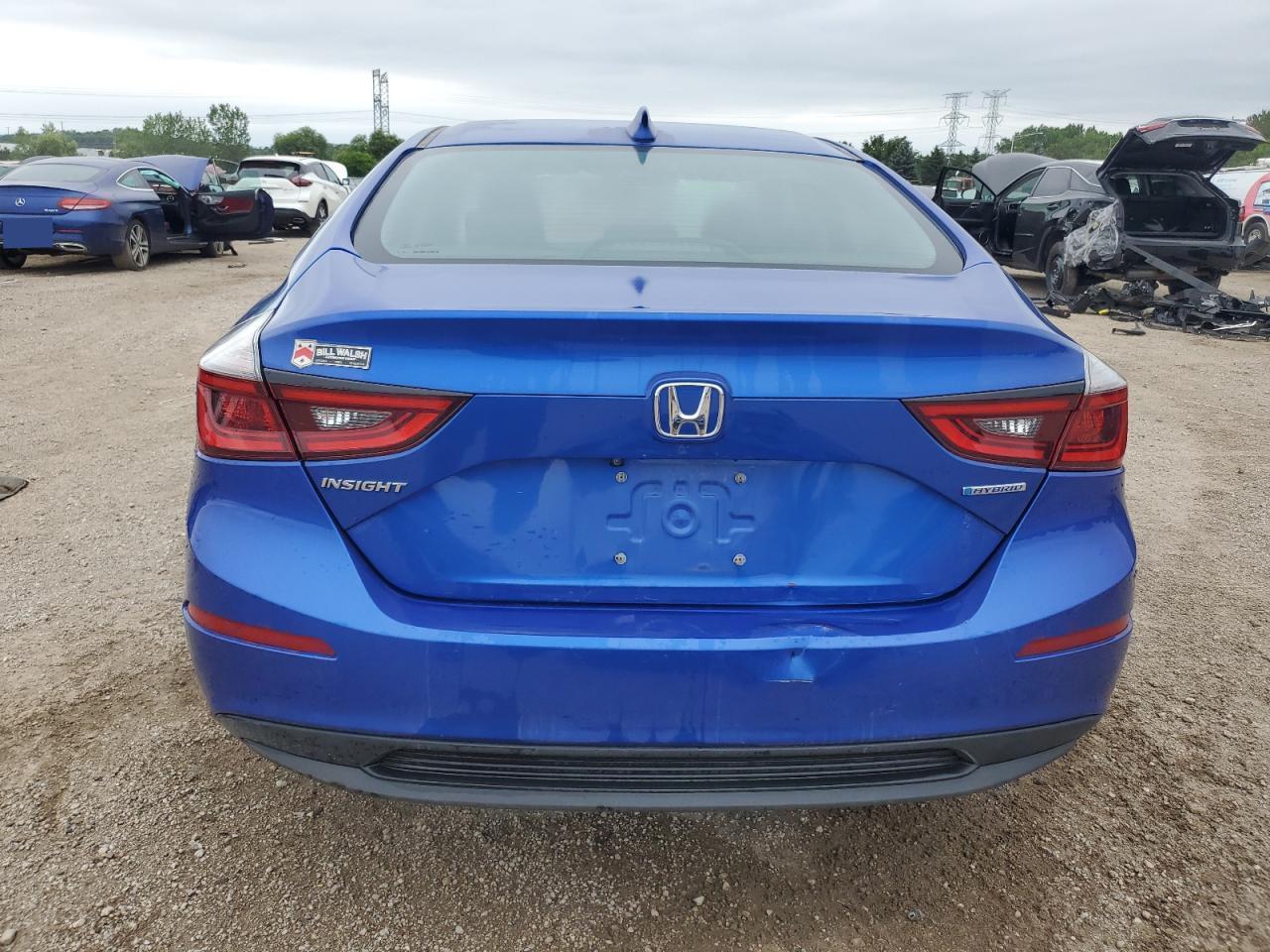 2020 HONDA Insight