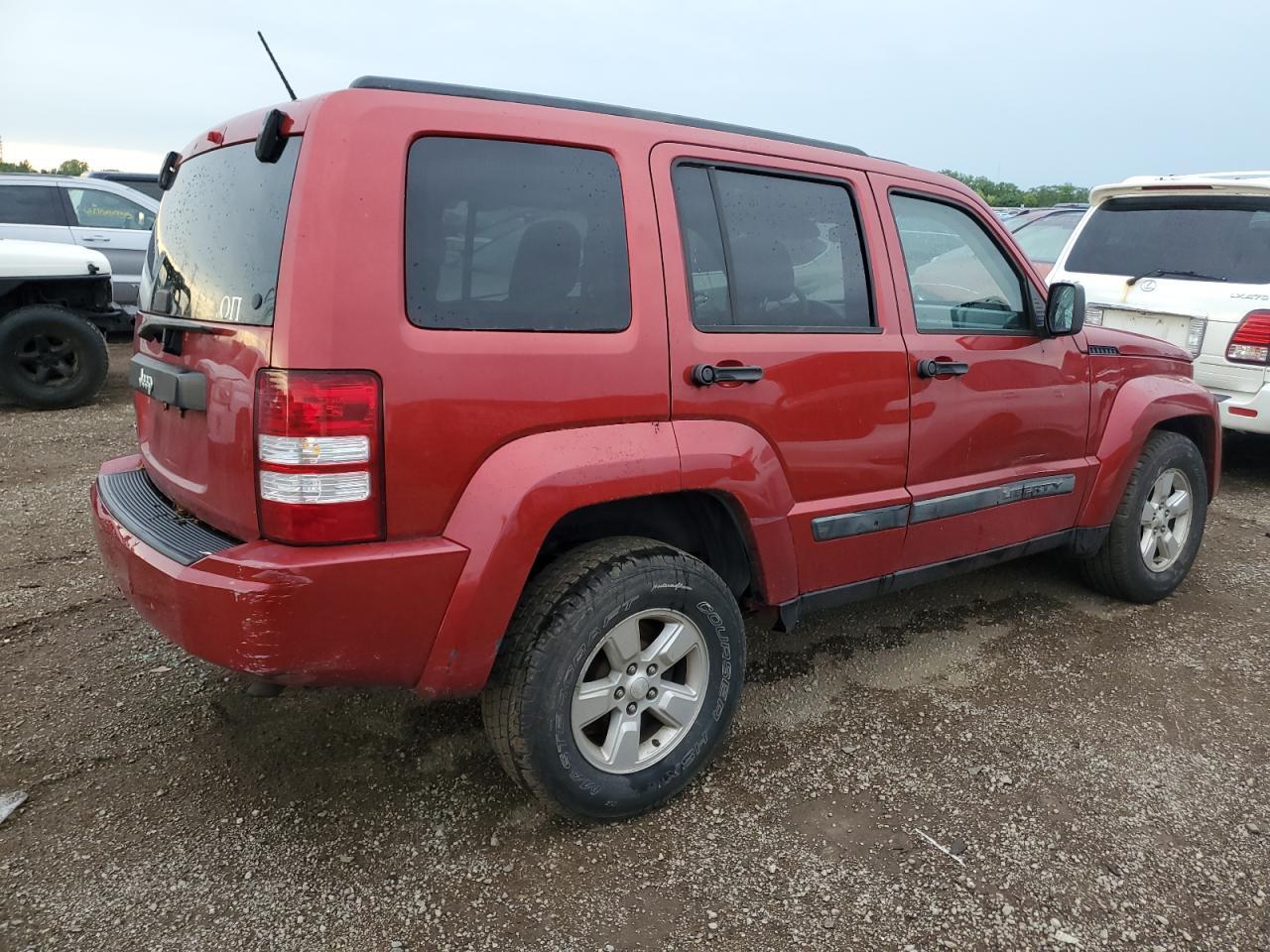 2010 JEEP Liberty