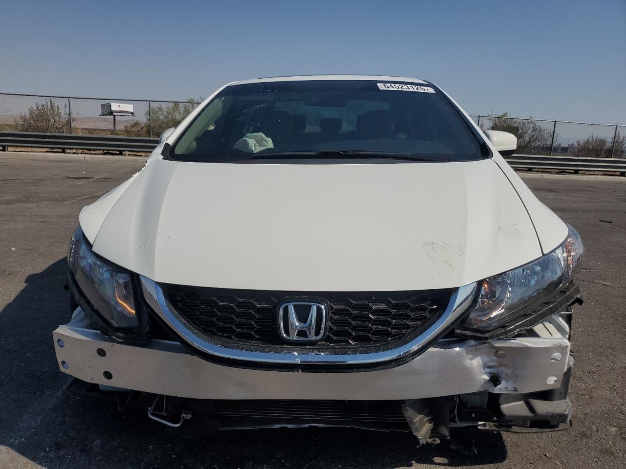 2014 HONDA CIVIC
