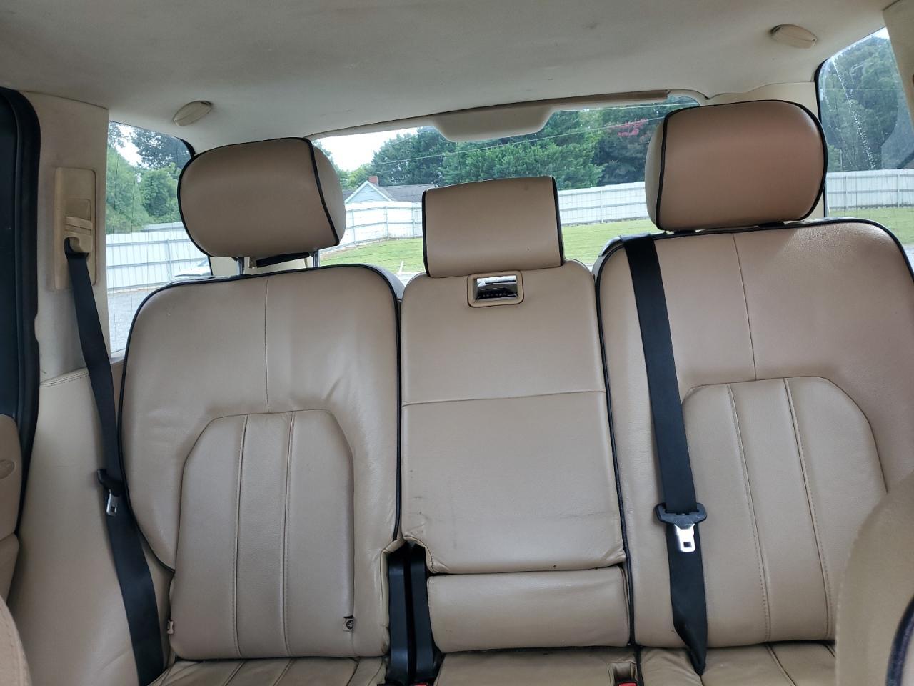 2006 LAND ROVER RANGE ROVER