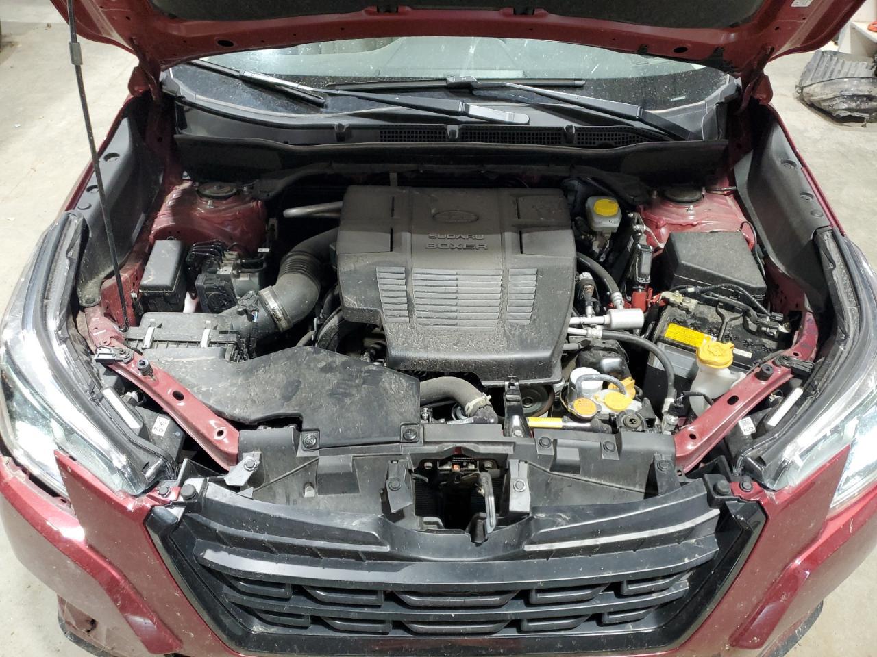 2024 SUBARU FORESTER