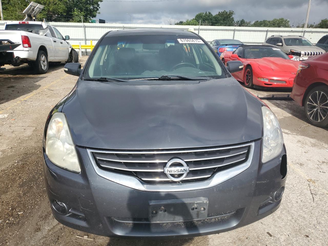 2010 NISSAN ALTIMA