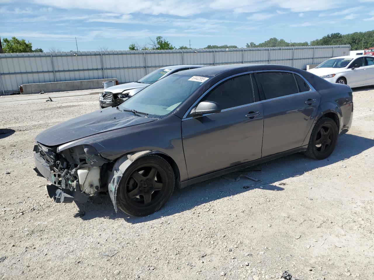2010 CHEVROLET MALIBU