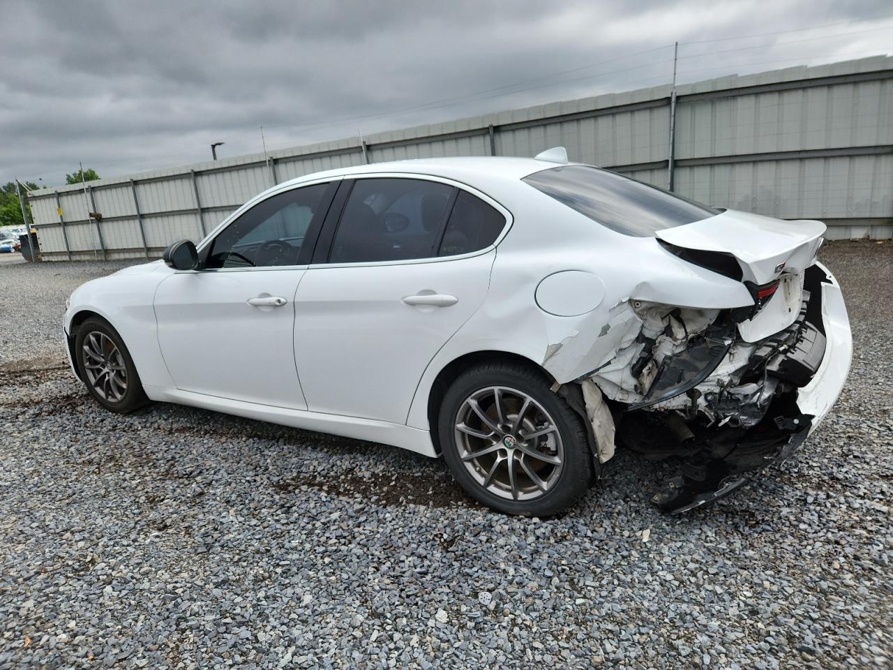 2019 ALFA ROMEO Giulia