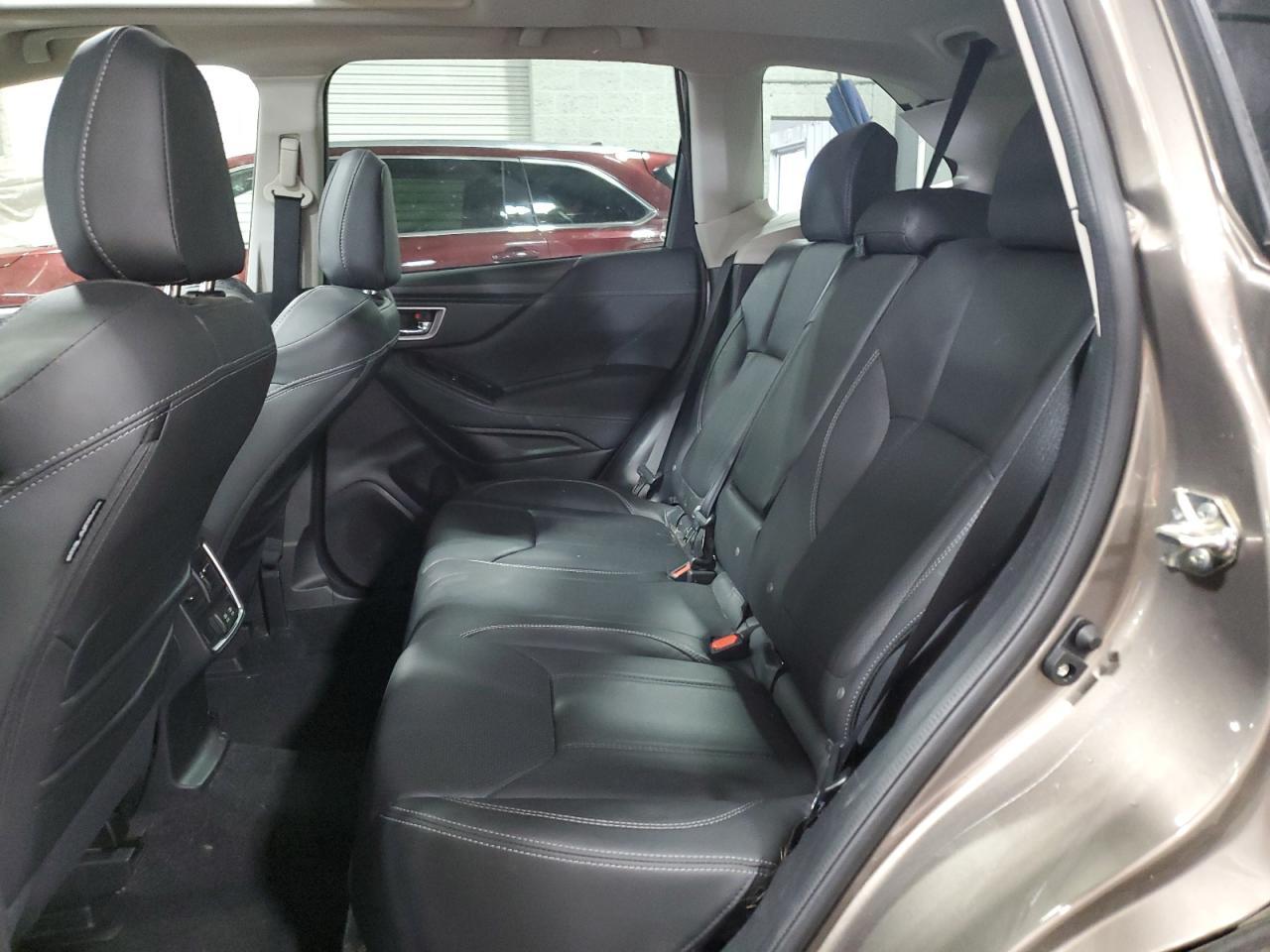2020 SUBARU FORESTER