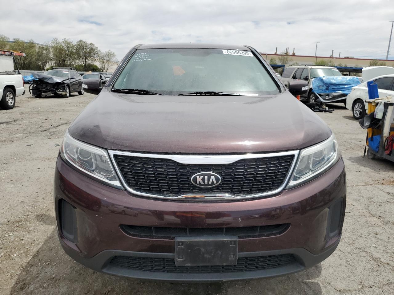 2014 KIA SORENTO