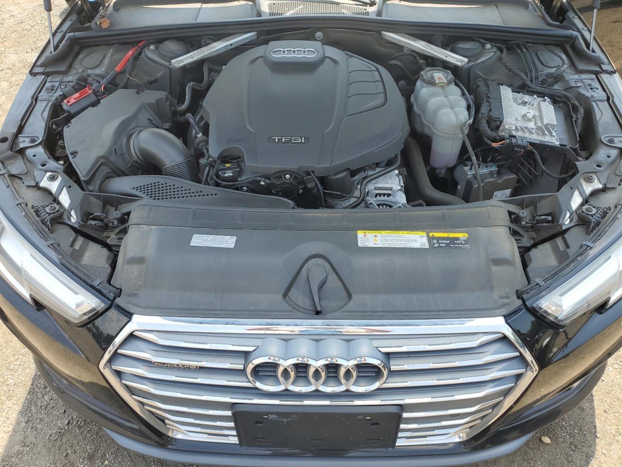 2019 AUDI A4