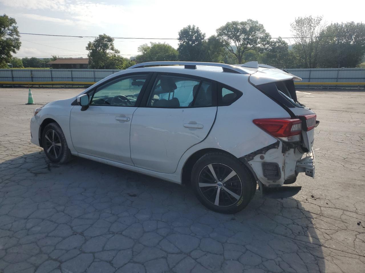 2020 SUBARU IMPREZA