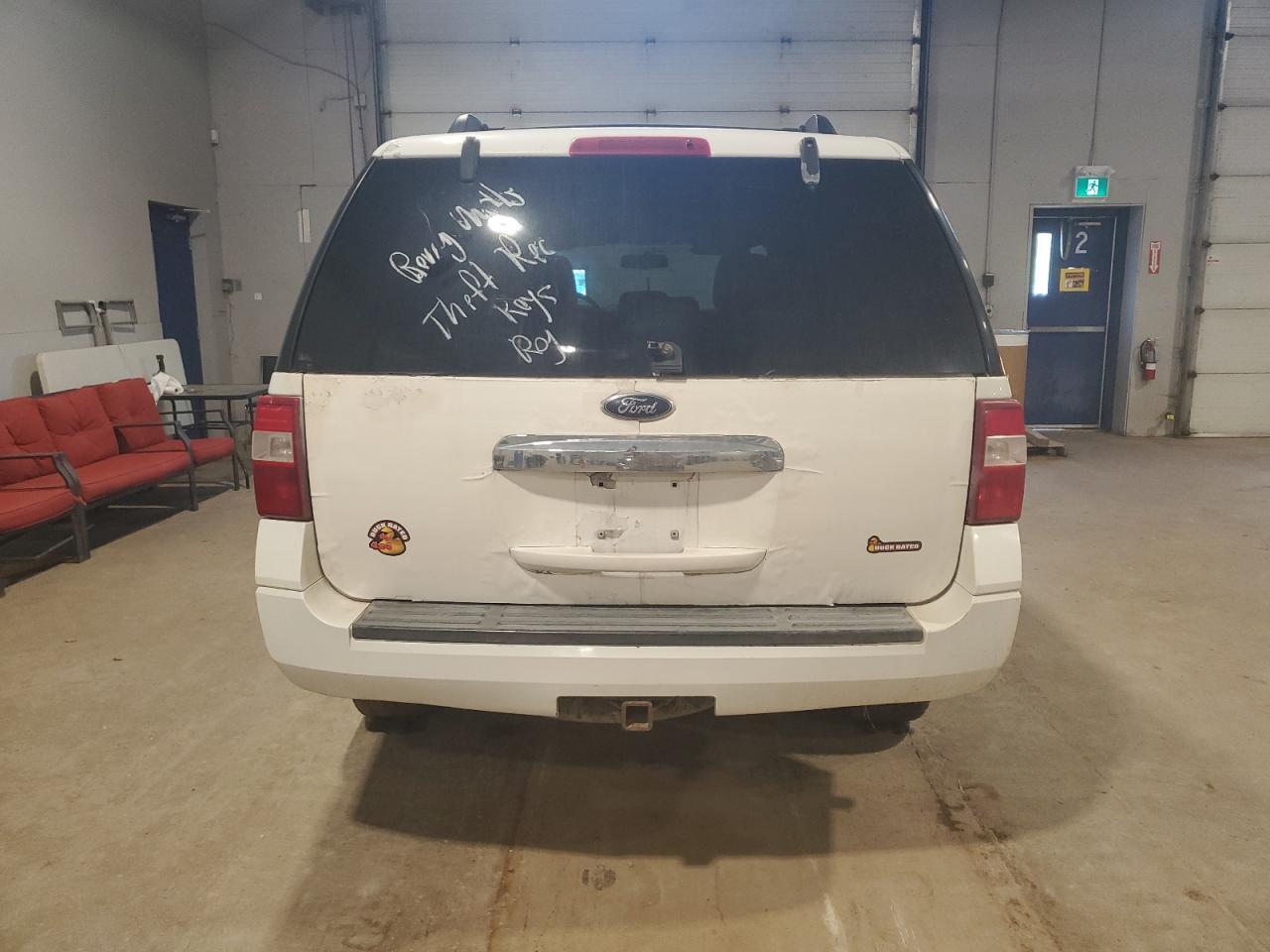 2009 FORD Expedition