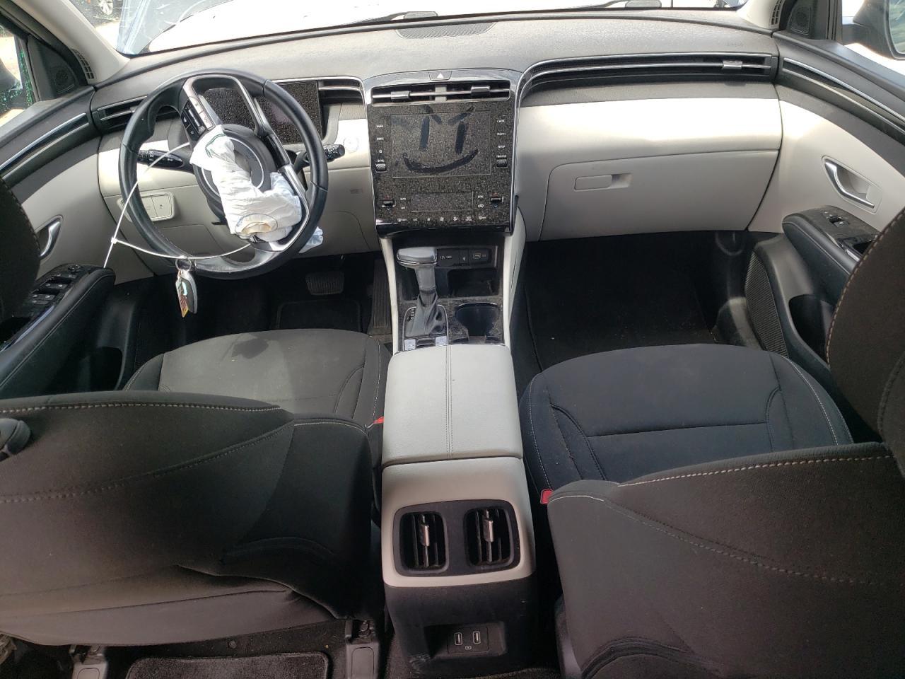 2022 HYUNDAI TUCSON