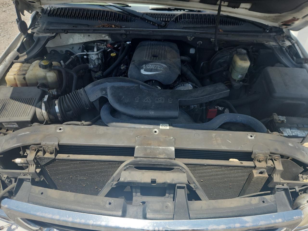 2001 GMC Yukon XL