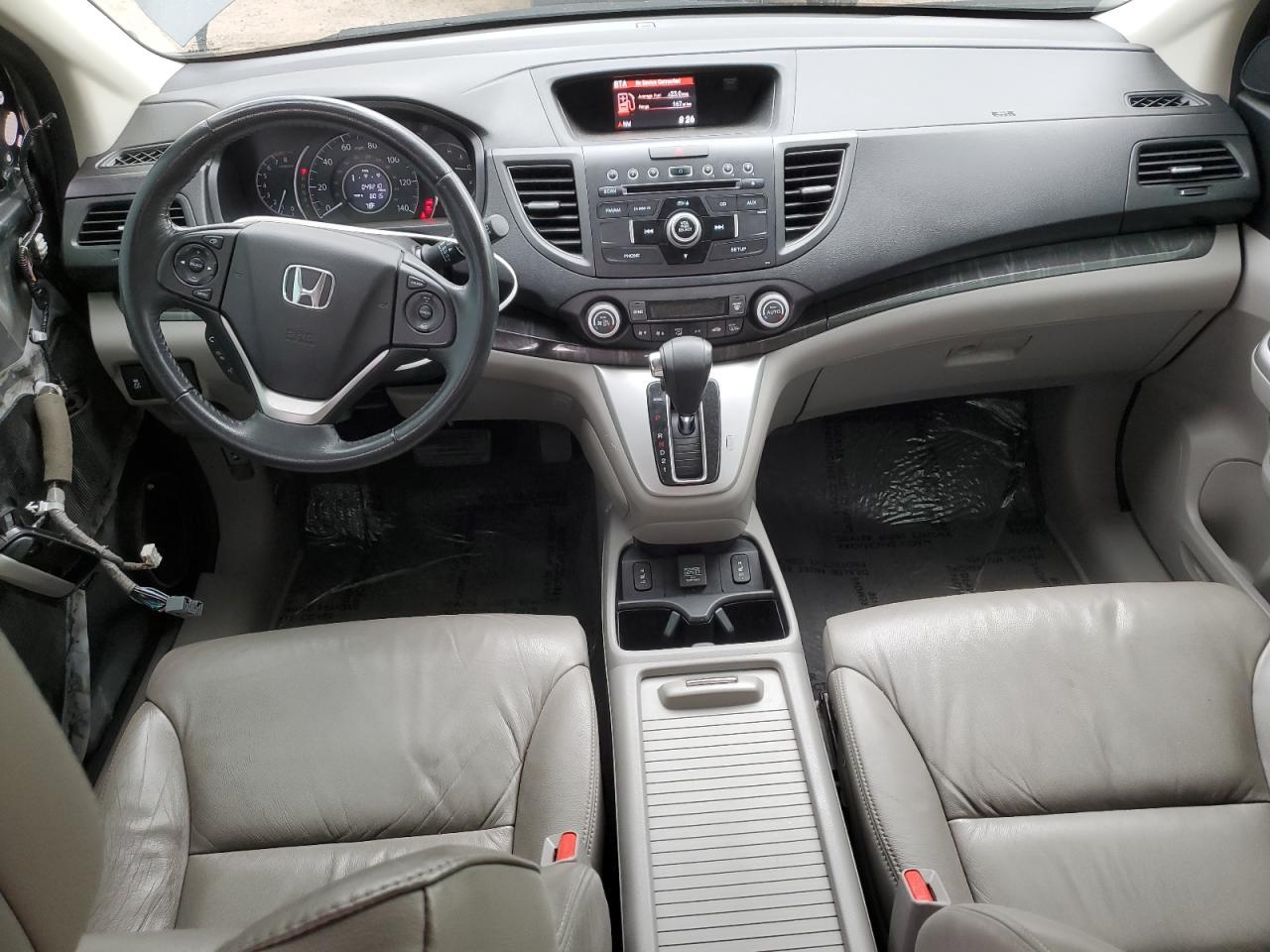 2014 HONDA CR-V