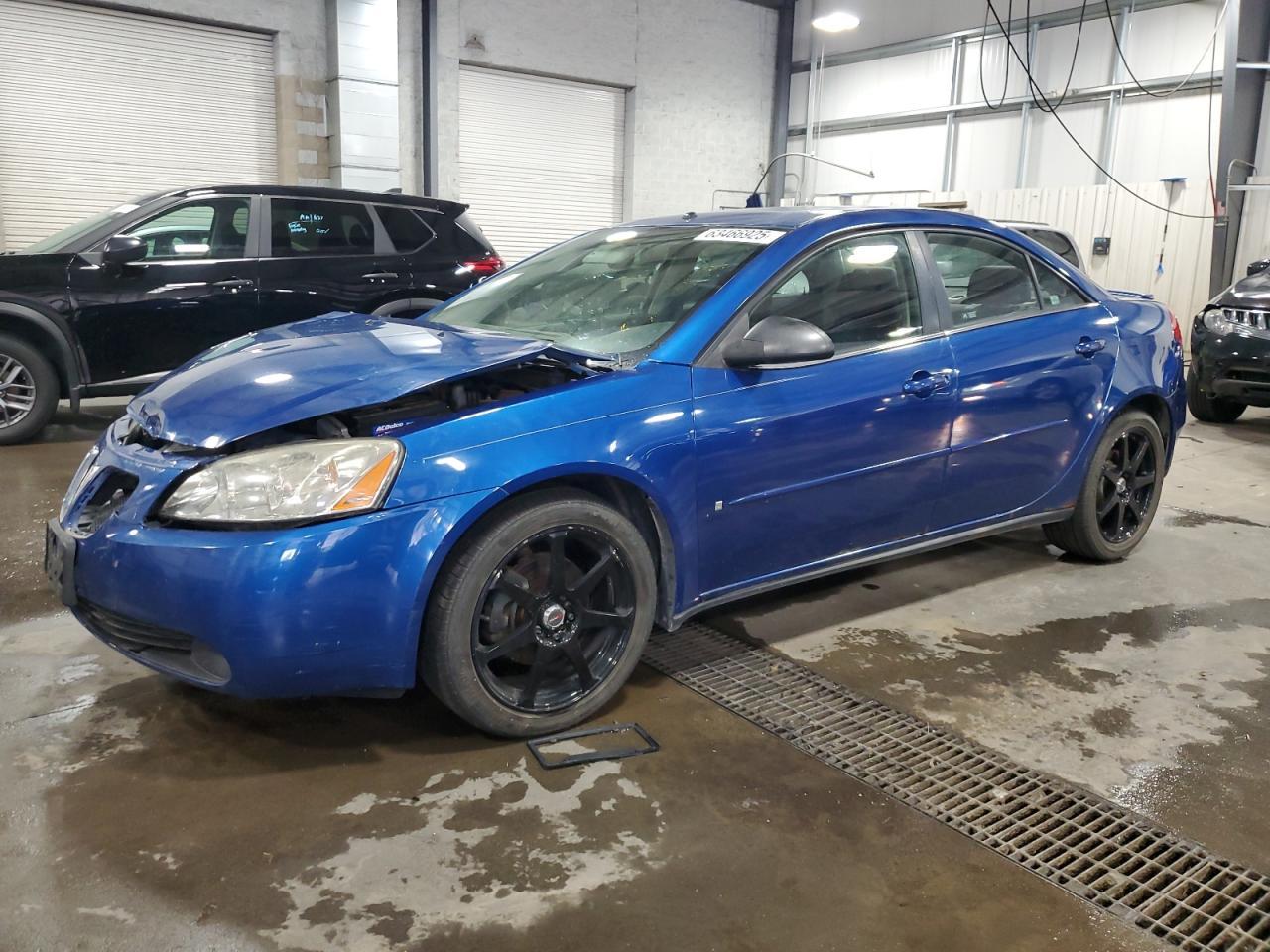 2006 PONTIAC G6