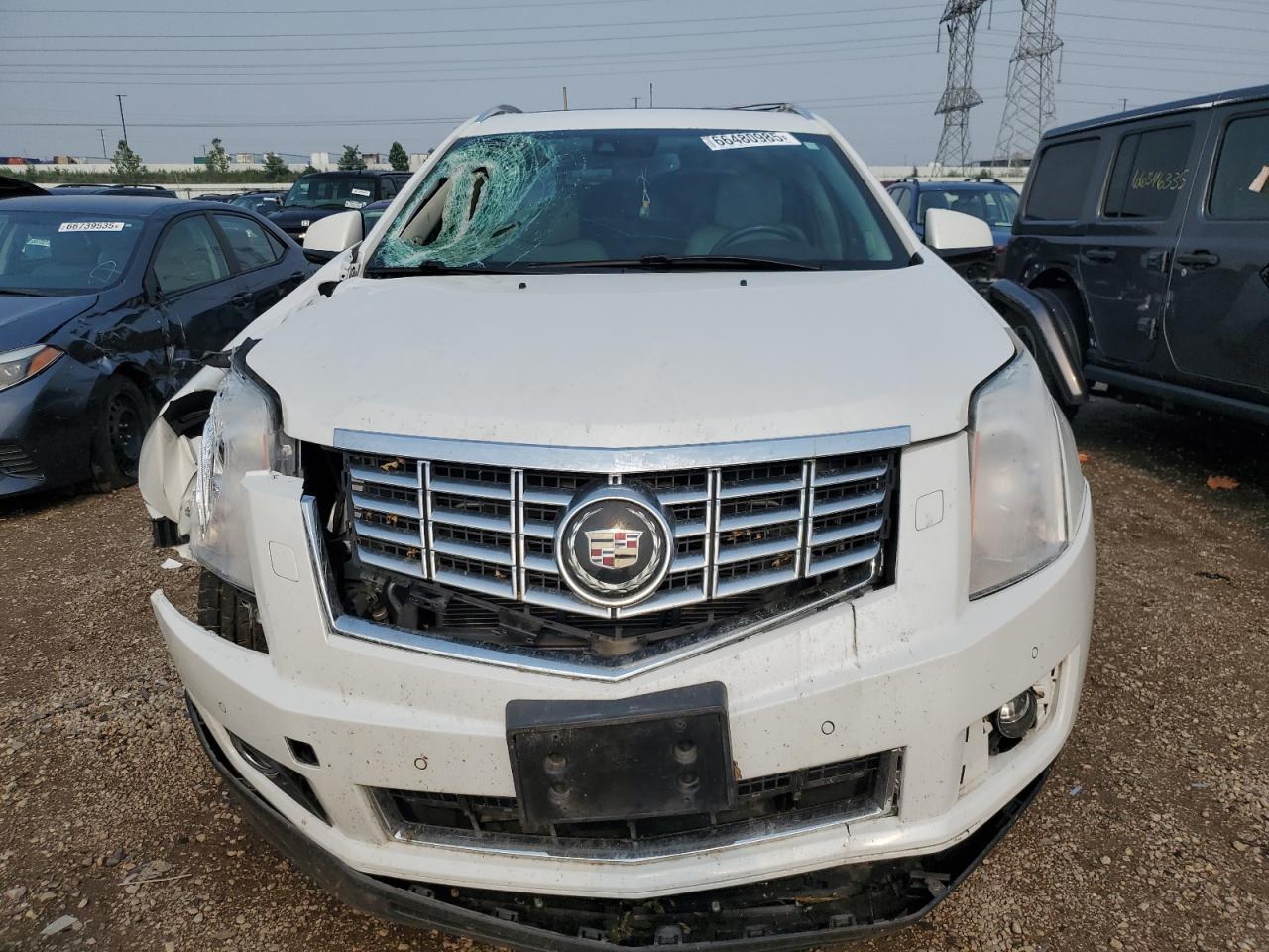2013 CADILLAC SRX