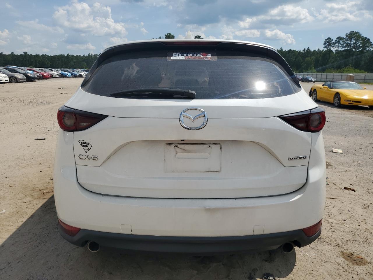 2021 MAZDA CX-5