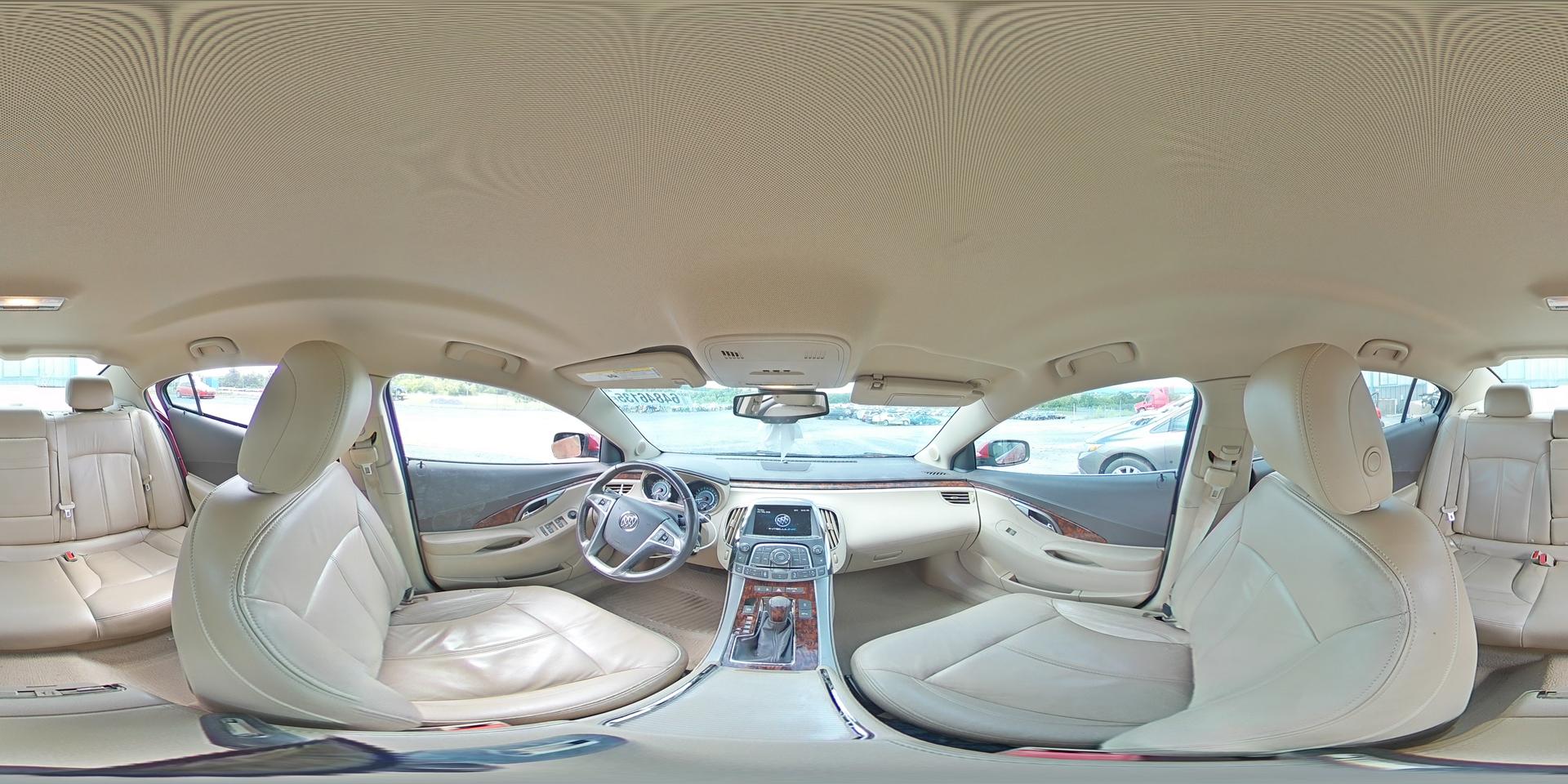 2013 BUICK LACROSSE