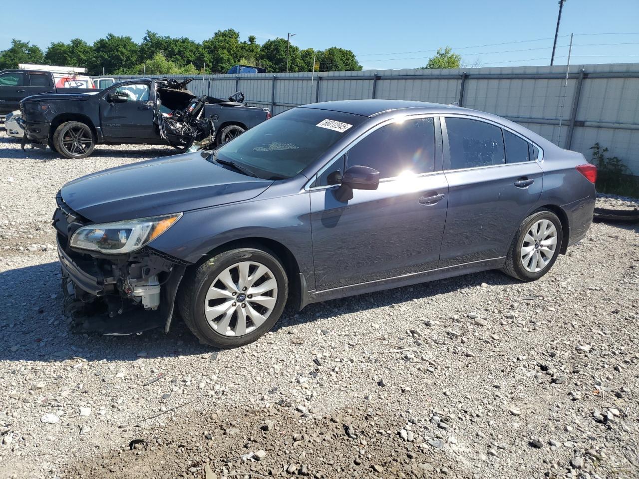 2017 SUBARU Legacy
