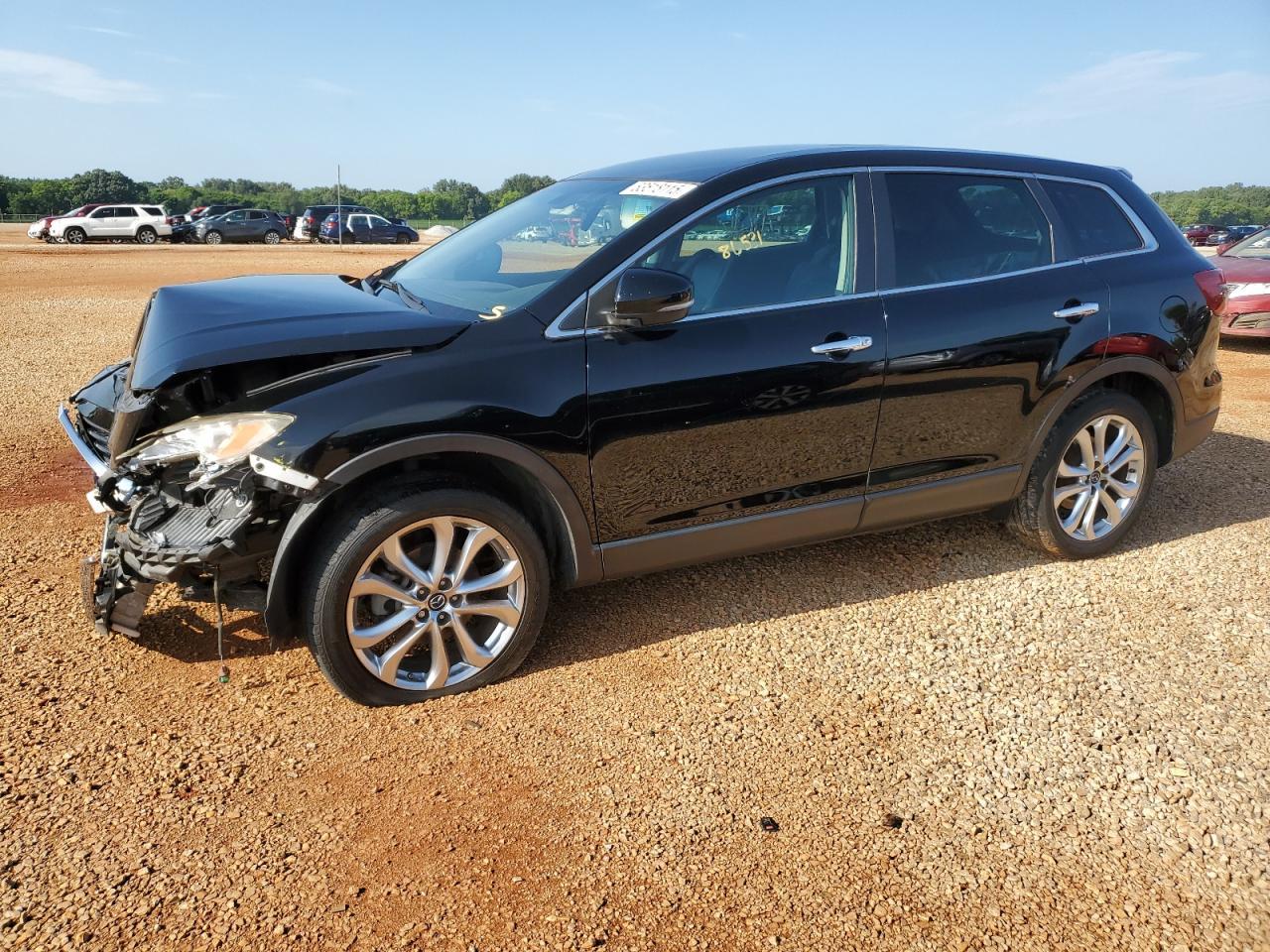 2013 MAZDA CX-9