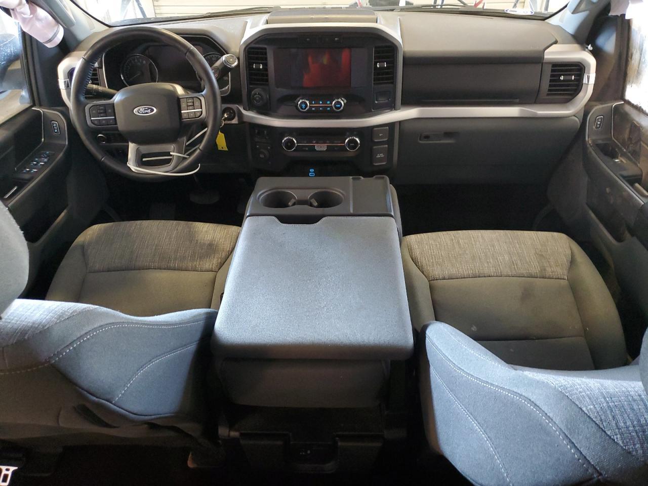 2022 FORD F-150