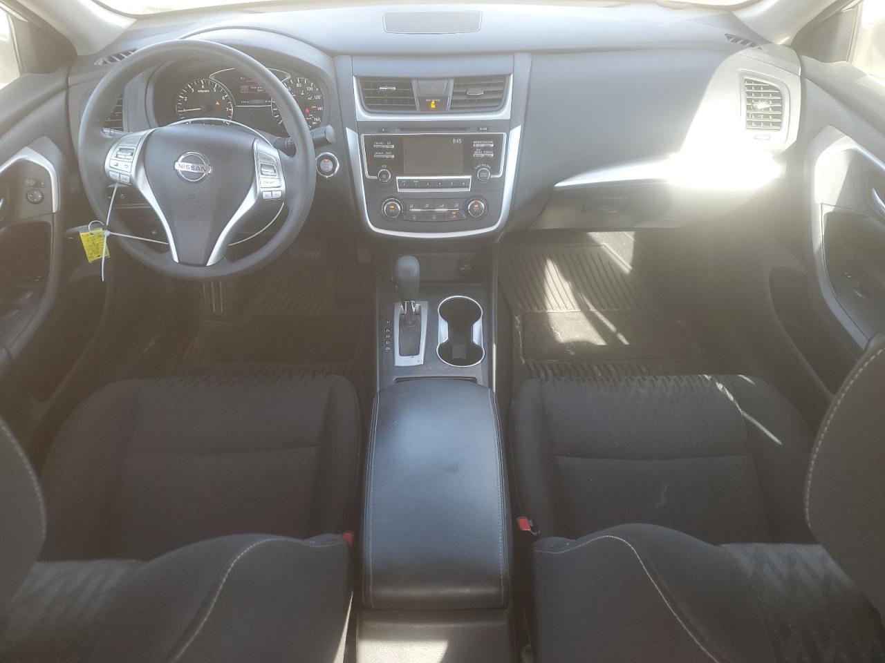 2018 NISSAN ALTIMA