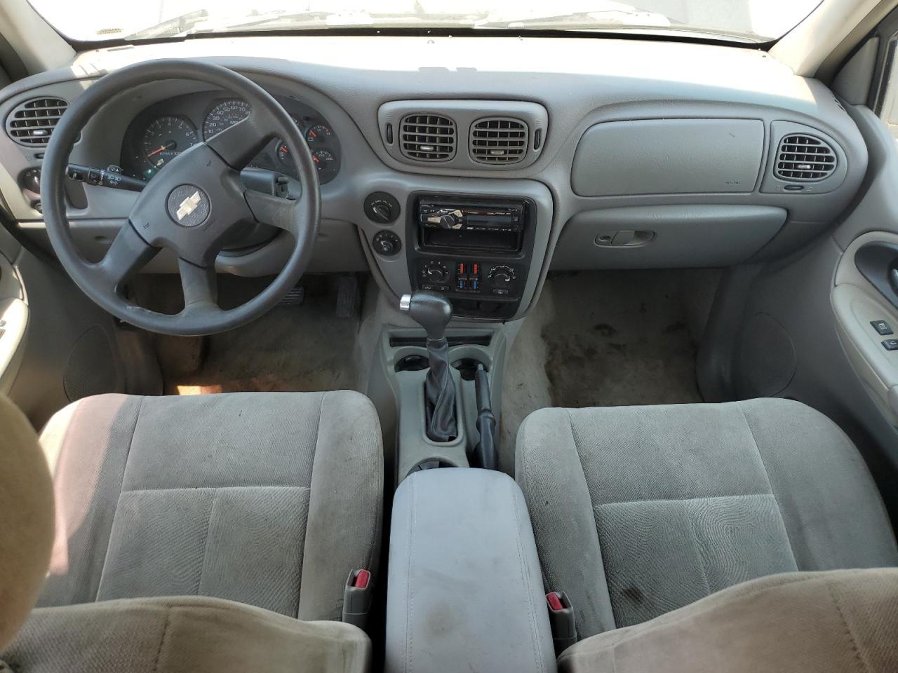 2005 CHEVROLET Trailblazer
