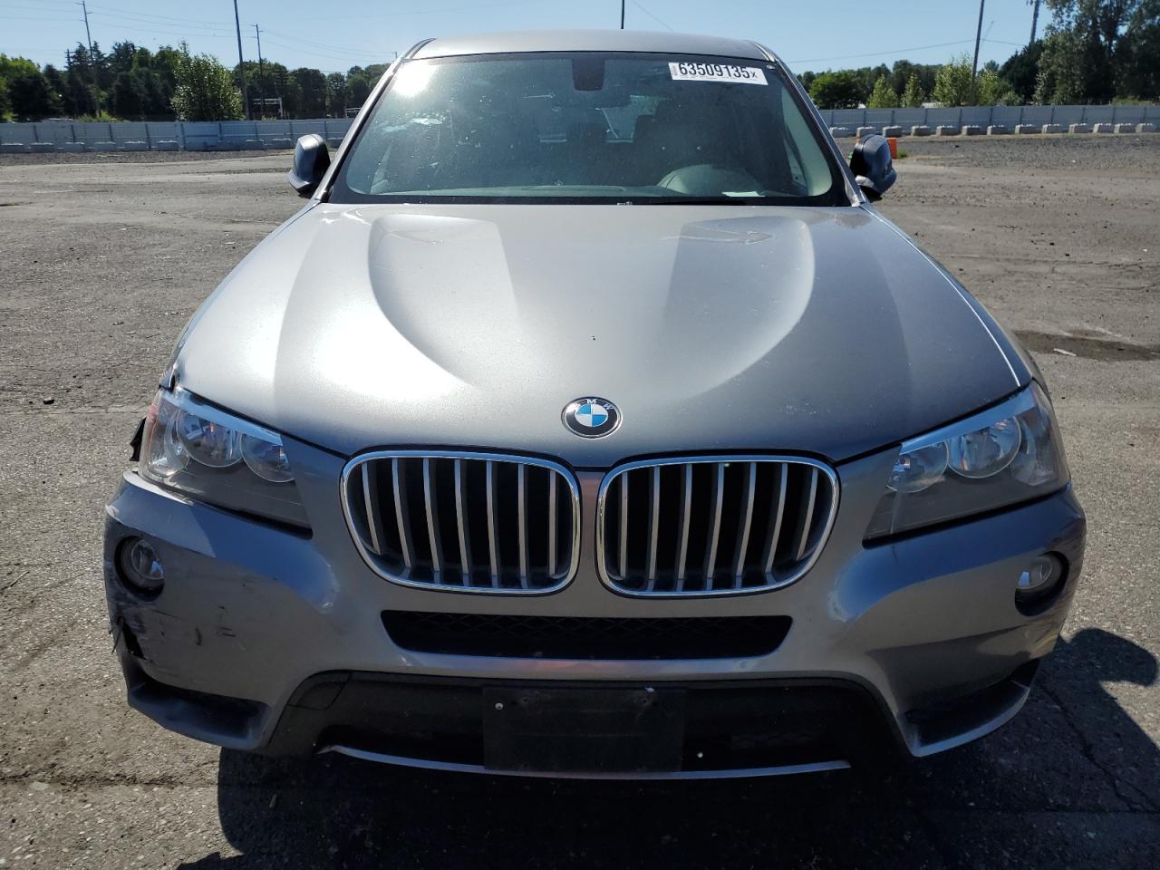 2014 BMW X3