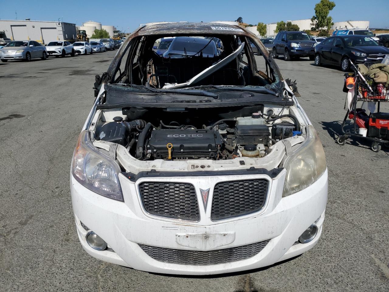 2009 PONTIAC G3