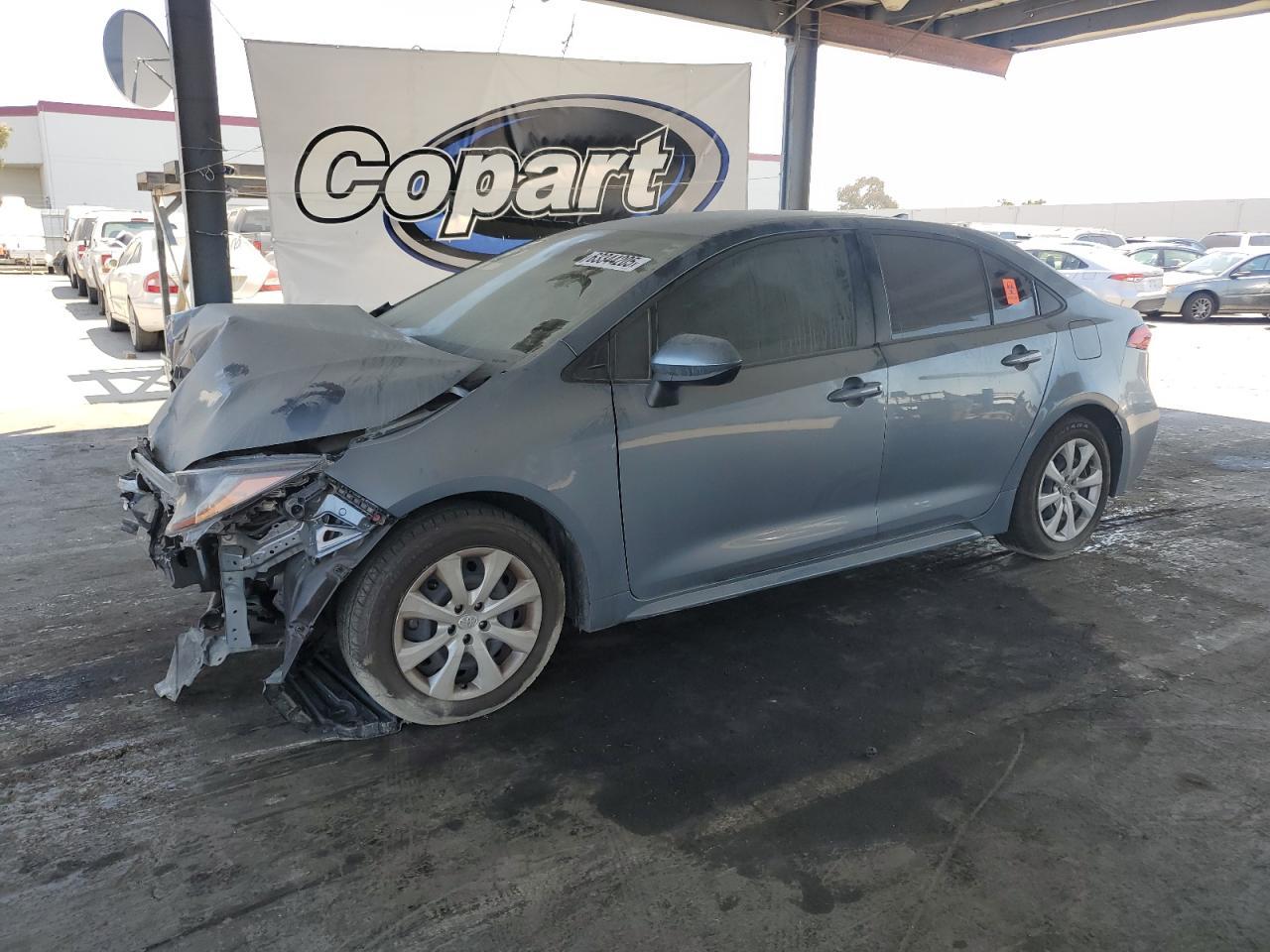 2022 TOYOTA COROLLA