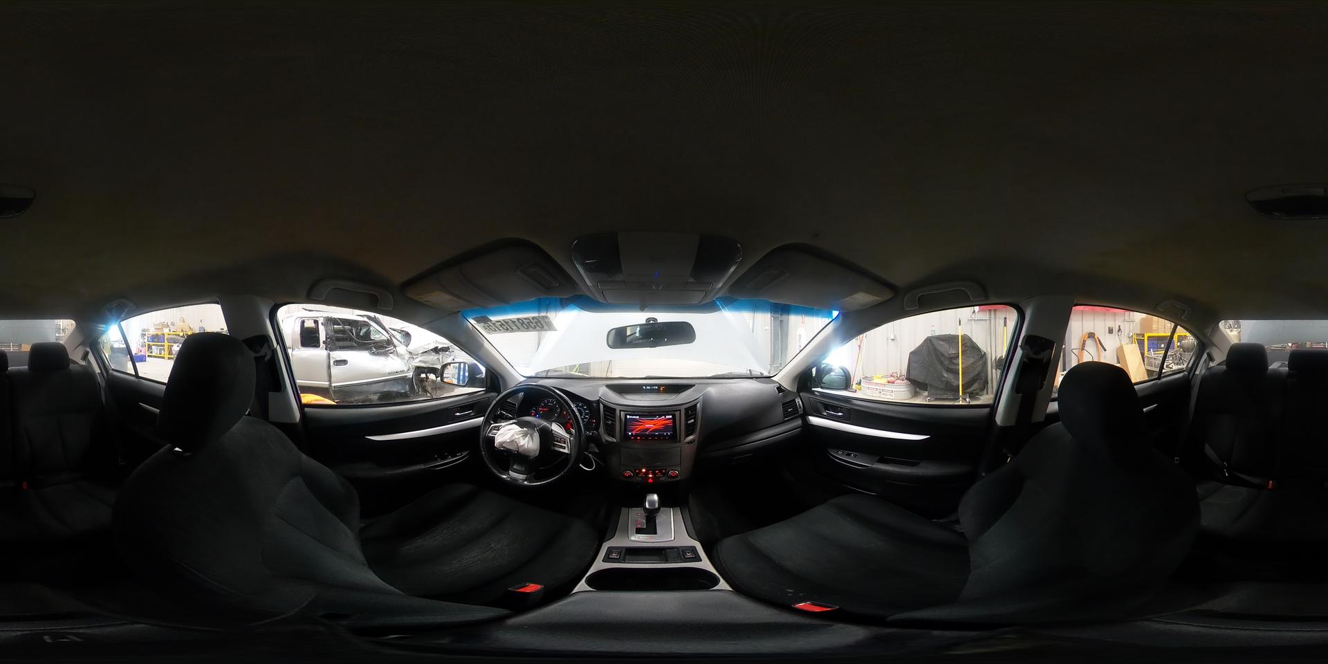 2013 SUBARU Legacy