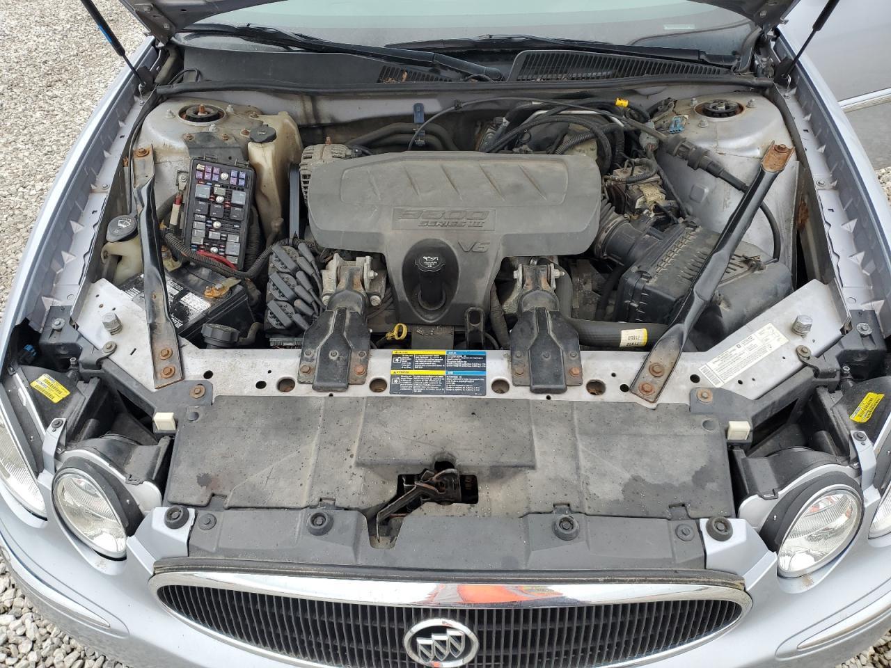 2006 BUICK LACROSSE