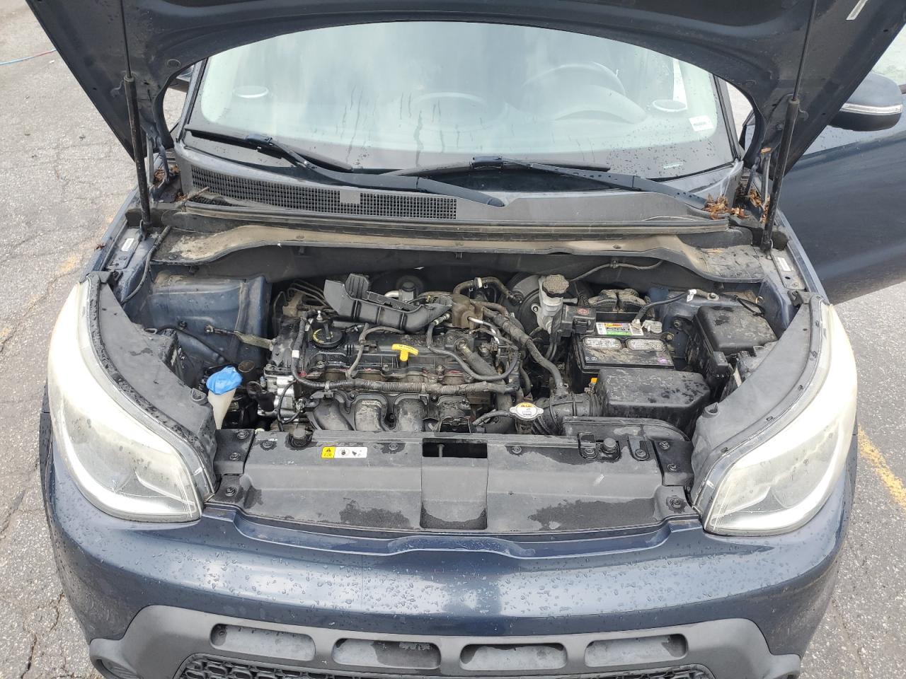 2014 KIA SOUL