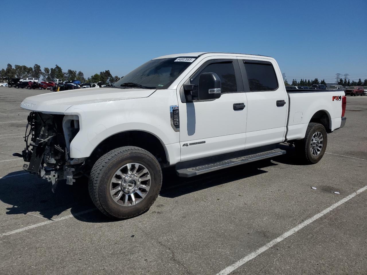 2020 FORD F-250
