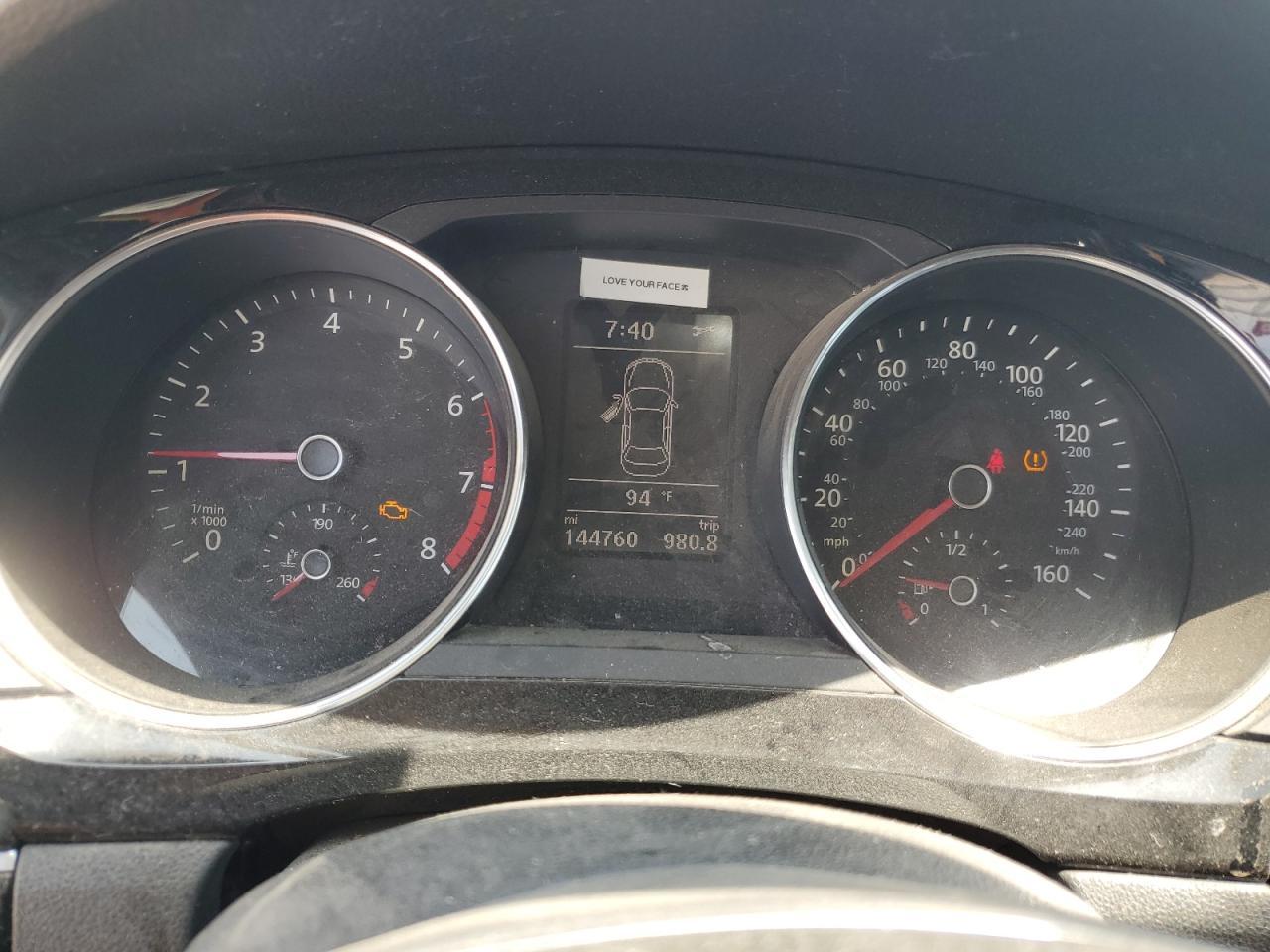 2016 VOLKSWAGEN JETTA
