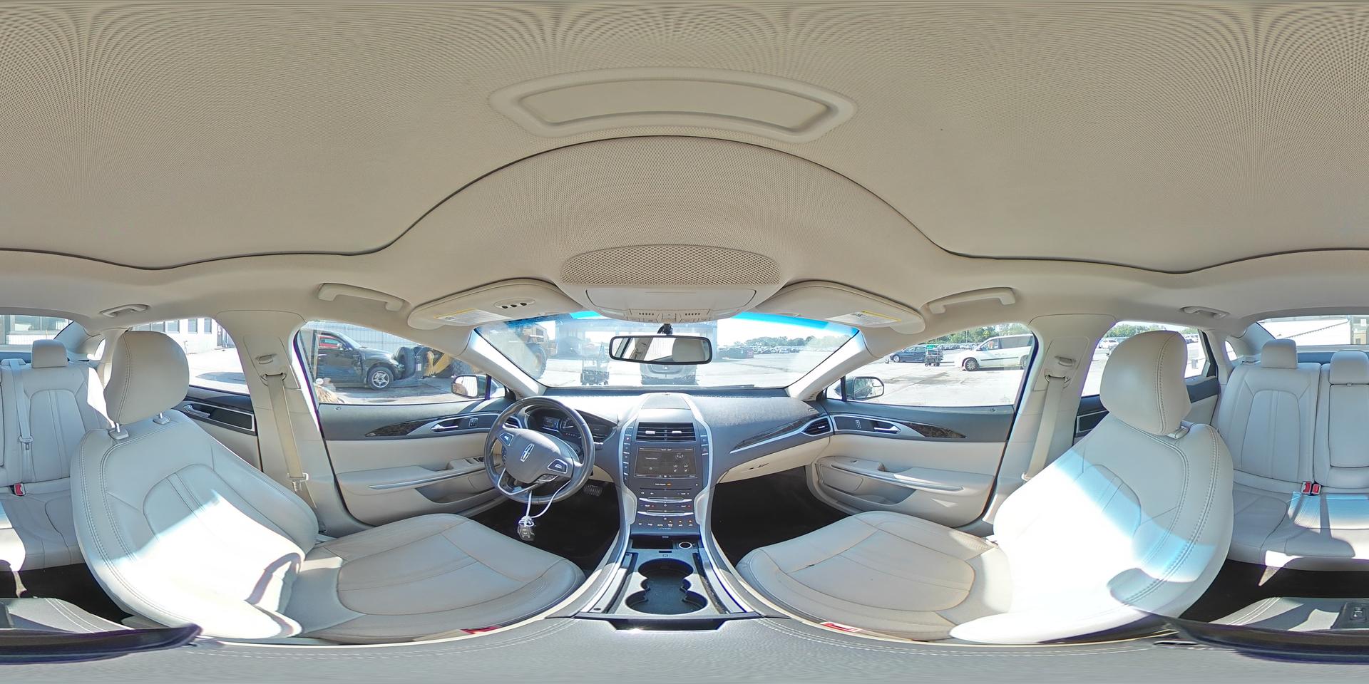2016 LINCOLN MKZ