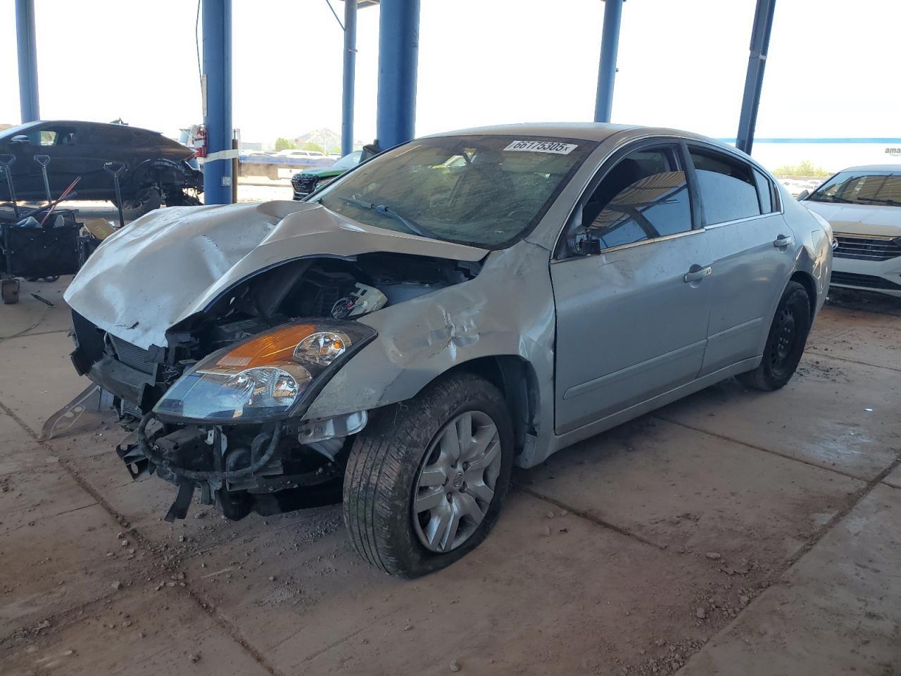 2011 NISSAN ALTIMA