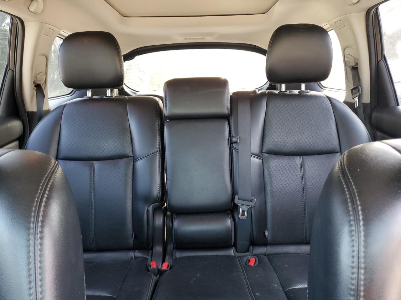 2015 NISSAN PATHFINDER