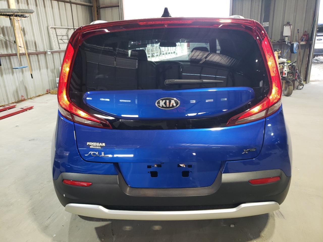 2020 KIA SOUL