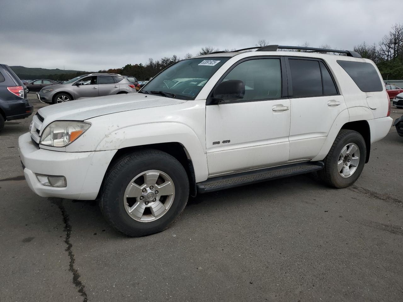 2004 TOYOTA 4Runner
