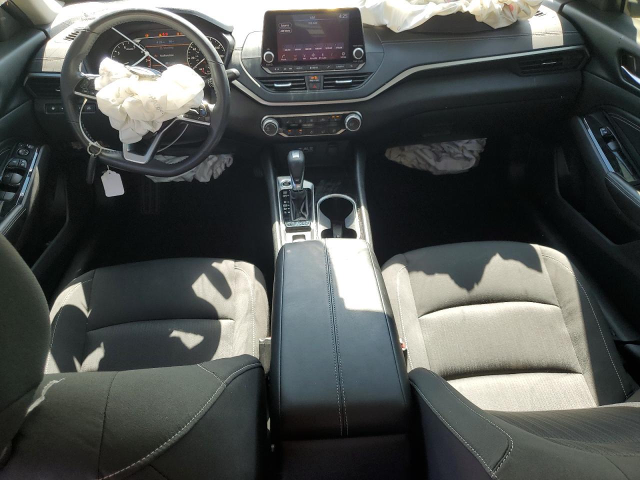 2022 NISSAN ALTIMA