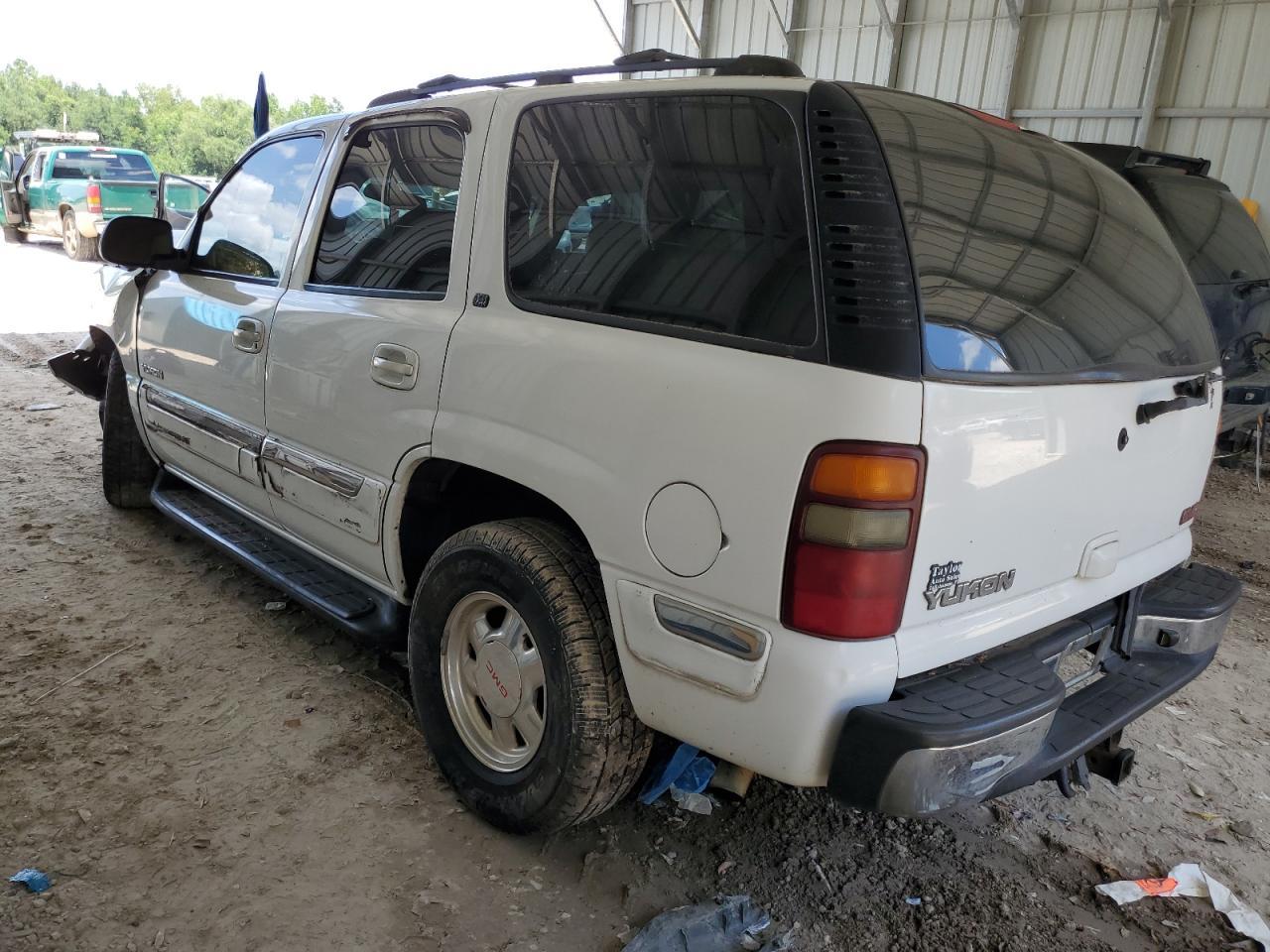 2002 GMC Yukon